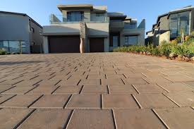 Best Custom Driveway Design  in Oran, MO